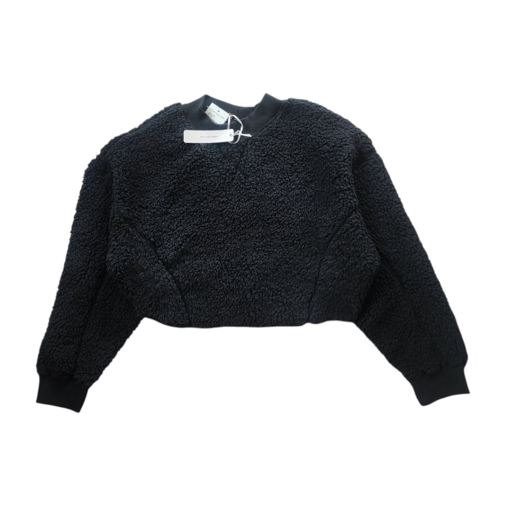 Nordstrom Black Teddy Jacket